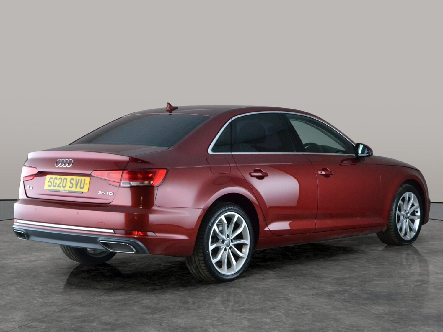Used Audi A4 2020 for sale - 77856074: Photo 8