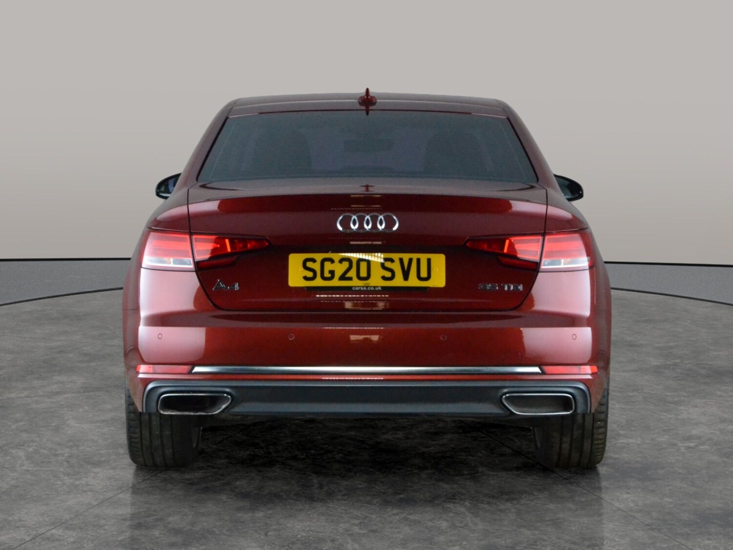 Used Audi A4 2020 for sale - 77856074: Photo 9