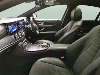 Used Mercedes-Benz E Class 2020 for sale - 78847672: Photo