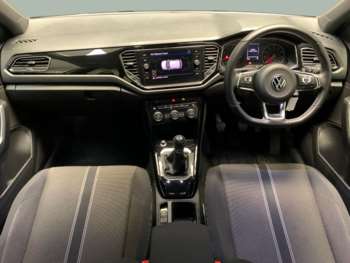 Used Volkswagen T-Roc 2021 for sale - 74980295: Photo