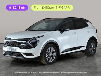 Used Kia Sportage 2022 for sale - 77225580: Photo