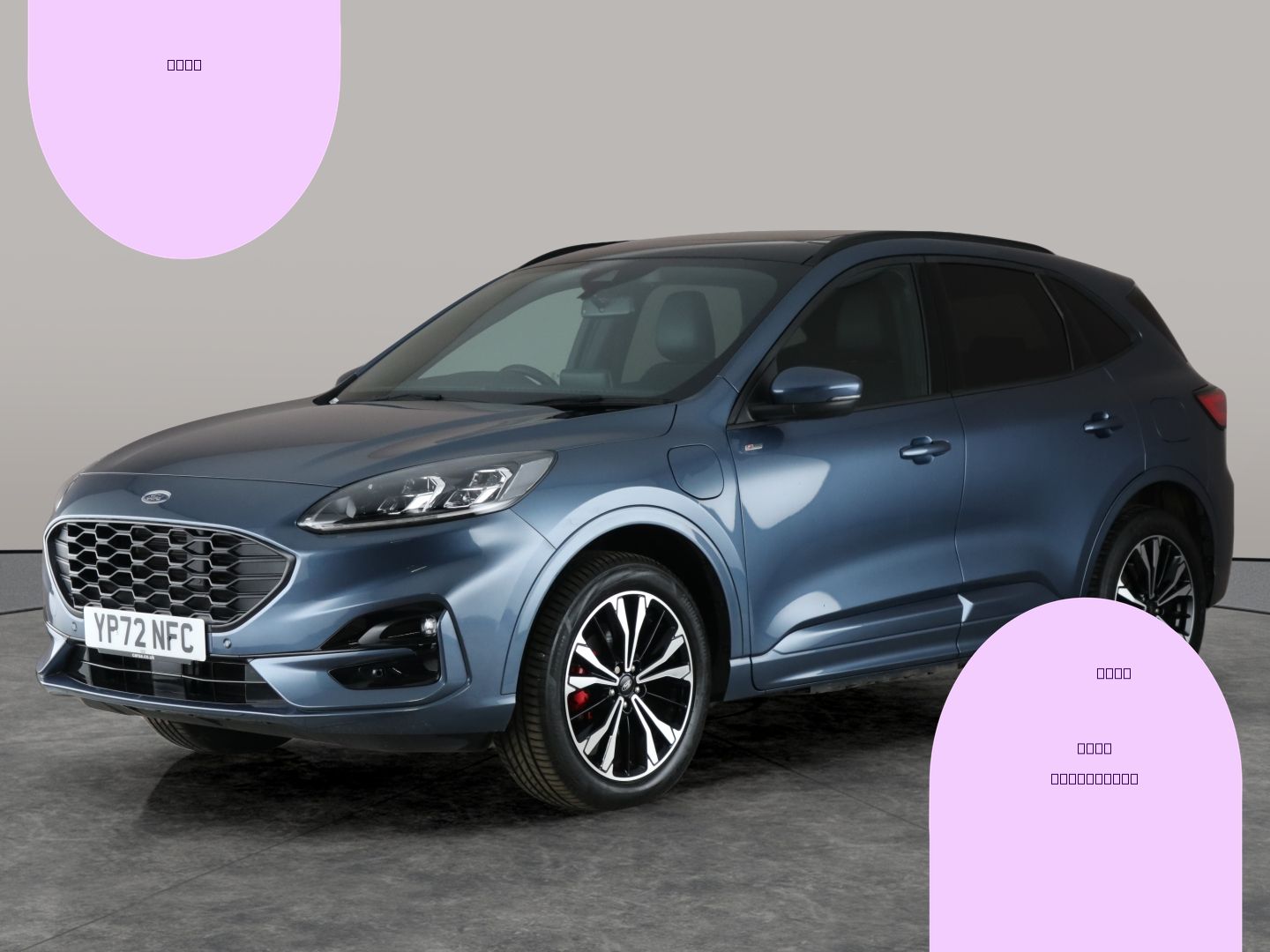 Used Ford Kuga 2022 for sale - 76626301: Photo 1