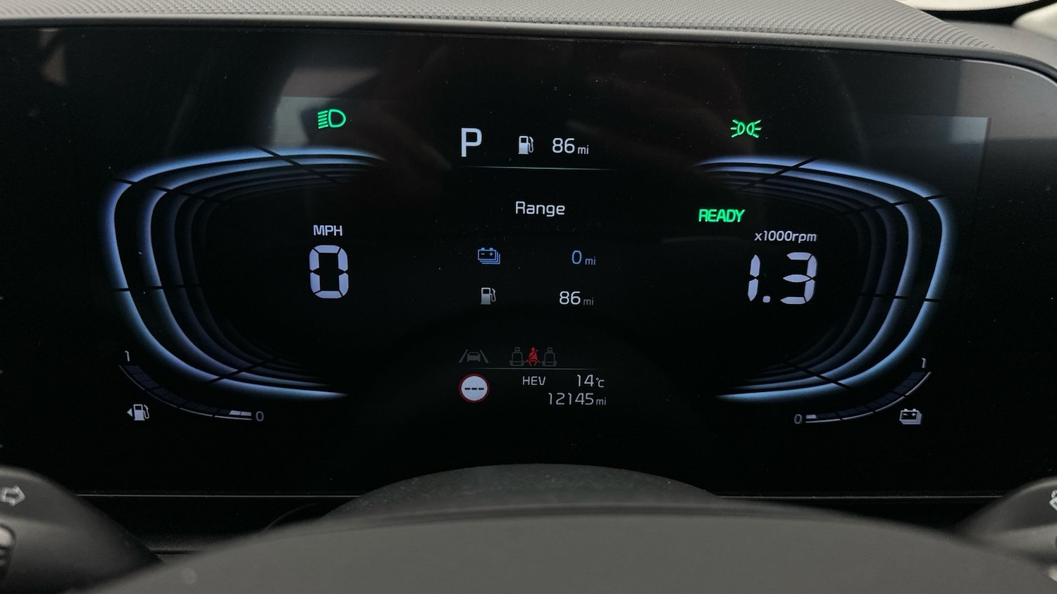 Used Kia Niro 2024 for sale - 77702951: Photo 16