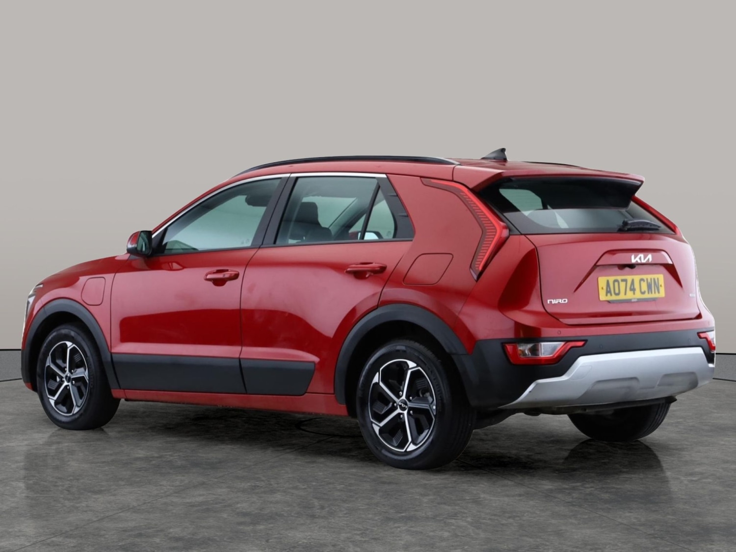 Used Kia Niro 2024 for sale - 77702951: Photo 8