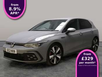 2021 - 2.0 TDI GTD Hatchback 5dr Diesel DSG Euro 6 (s/s) (200 ps) - REVERSE CAM -
