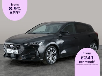 2023 - 1.0 EcoBoost Hybrid mHEV 155 ST-Line 5dr Auto