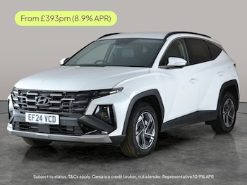 Hyundai TUCSON feature image