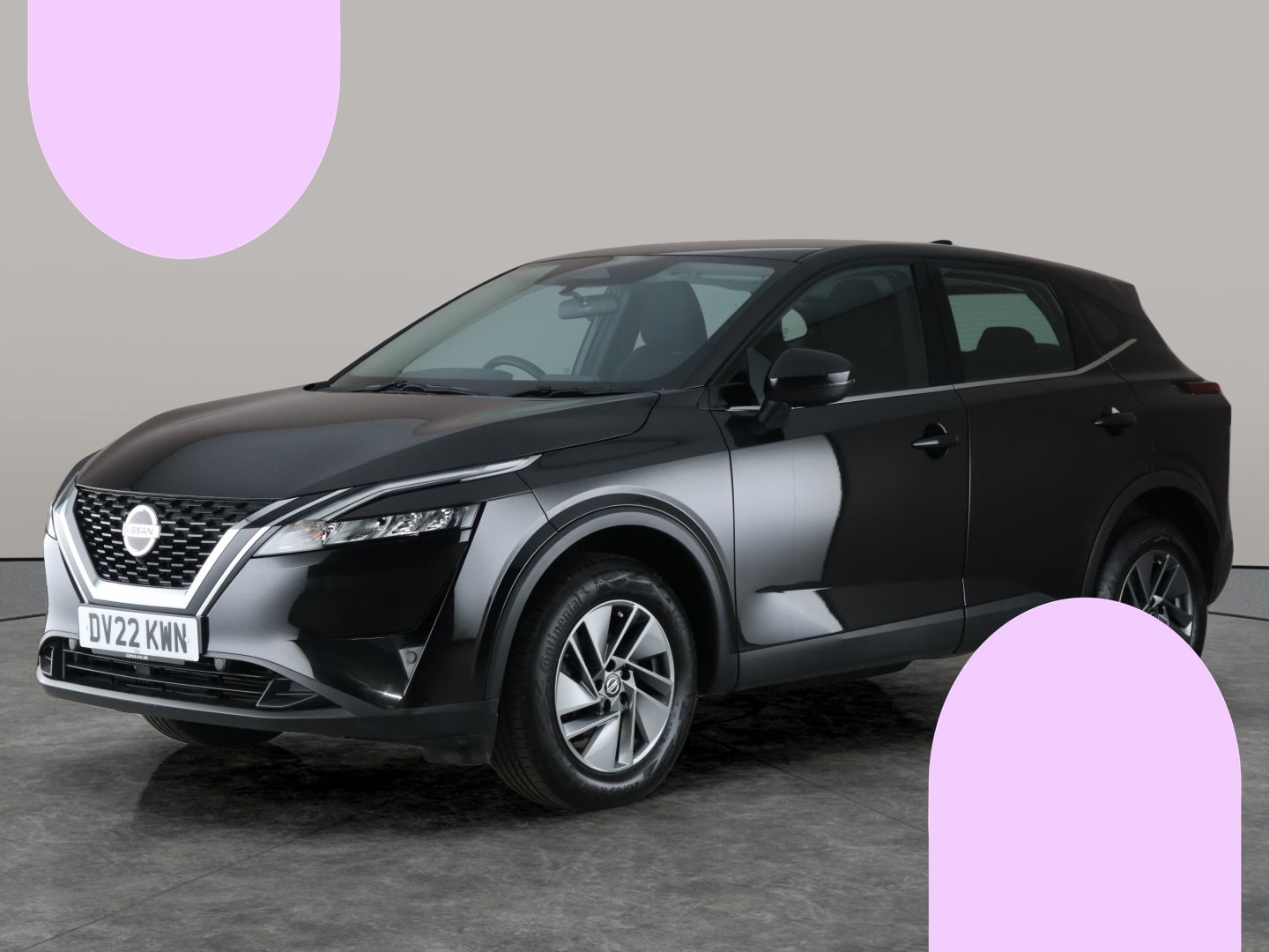 Used Nissan Qashqai 2022 for sale - 76413088: Photo 1