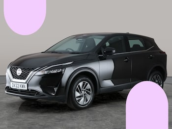 Used Nissan Qashqai 2022 for sale - 76413088: Photo