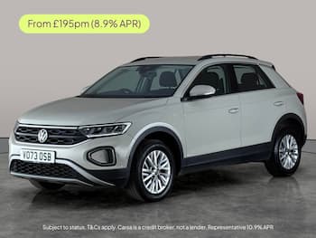 Used Volkswagen T-Roc 2023 for sale - 79687503: Photo
