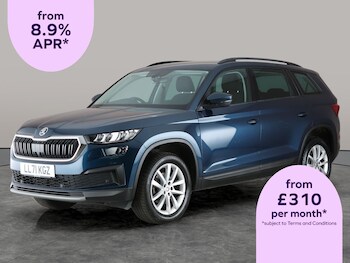 Used Skoda Kodiaq 2021 for sale - 76575519: Photo