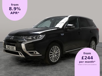 2021 - 2.4 PHEV Exceed Safety 5dr Auto