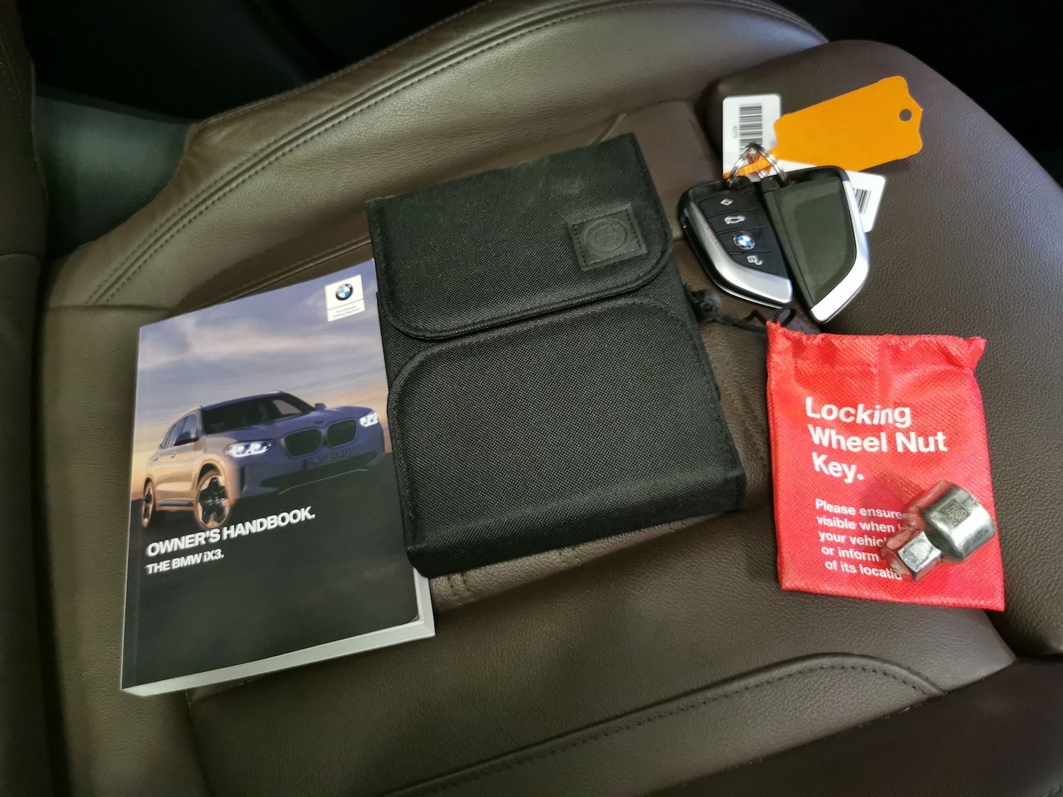 Used BMW iX3 2021 for sale - 76935022: Photo 36