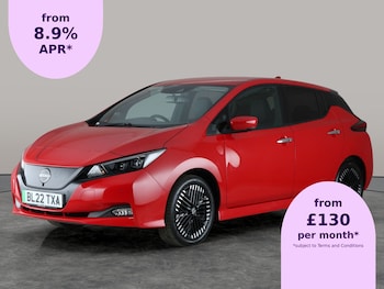 39kWh Tekna Hatchback 5dr Electric Auto (150 ps) - LED - NAV - LANE DEPARTU