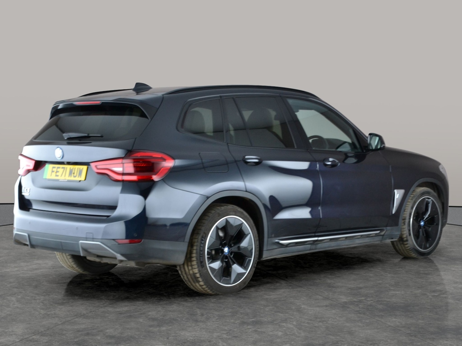 Used BMW iX3 2021 for sale - 77135194: Photo 12