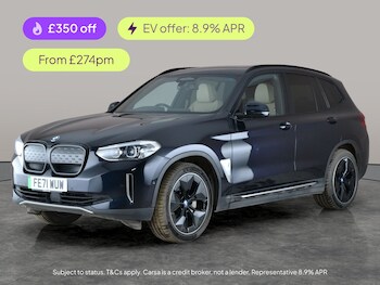 BMW iX3 feature image