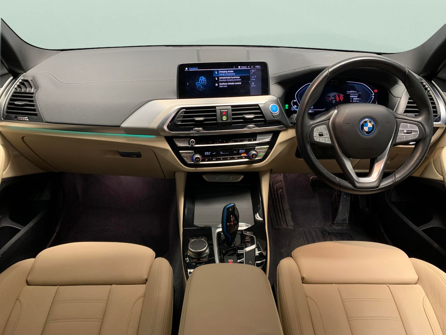 Used BMW iX3 2021 for sale - 77135194: Photo 9