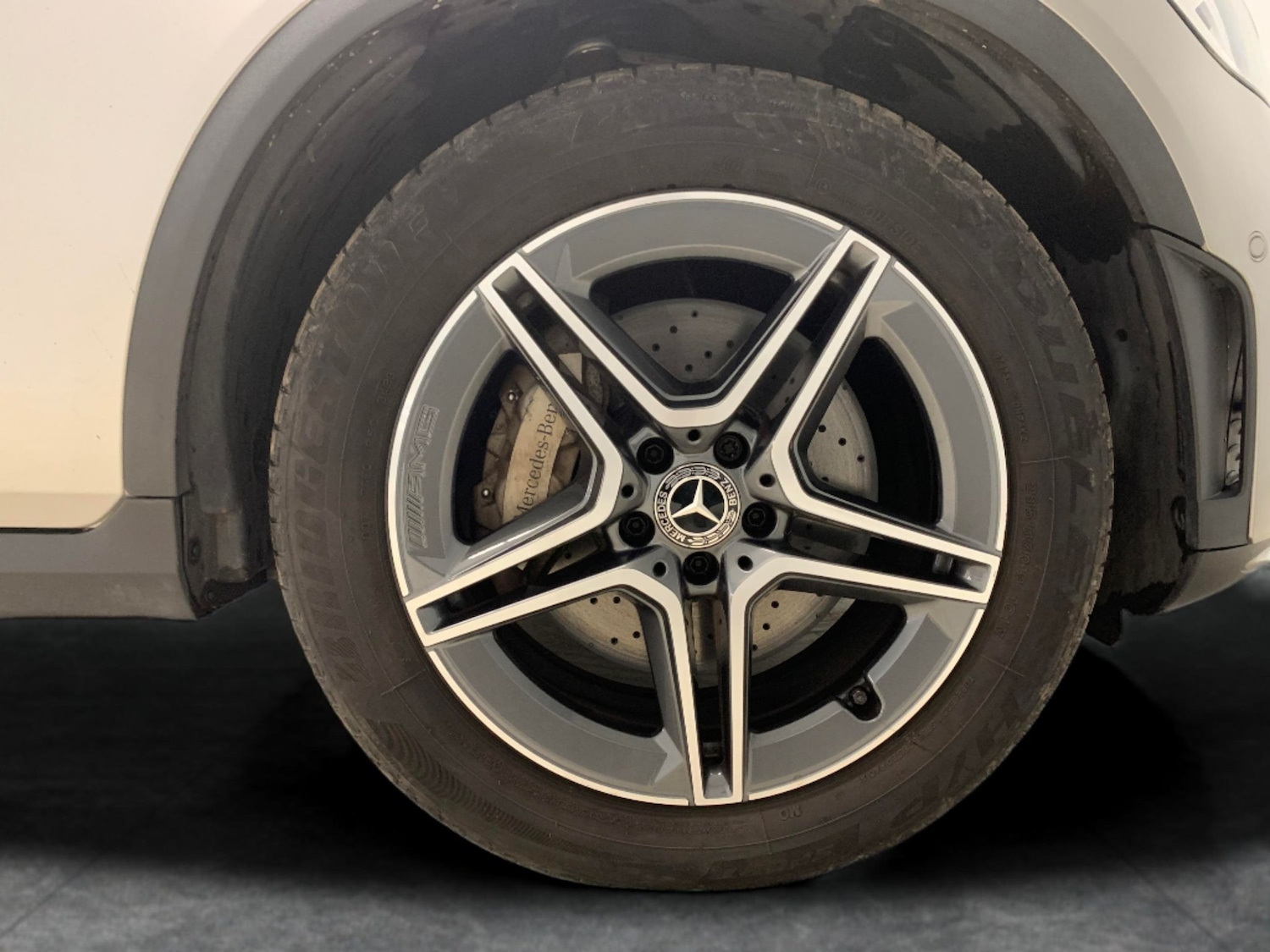 Used Mercedes-Benz GLC 2020 for sale - 76477627: Photo 22