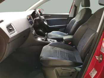 Used SEAT Ateca 2021 for sale - 74302639: Photo