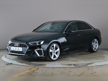 Used Audi A4 2021 for sale - 77778899: Photo