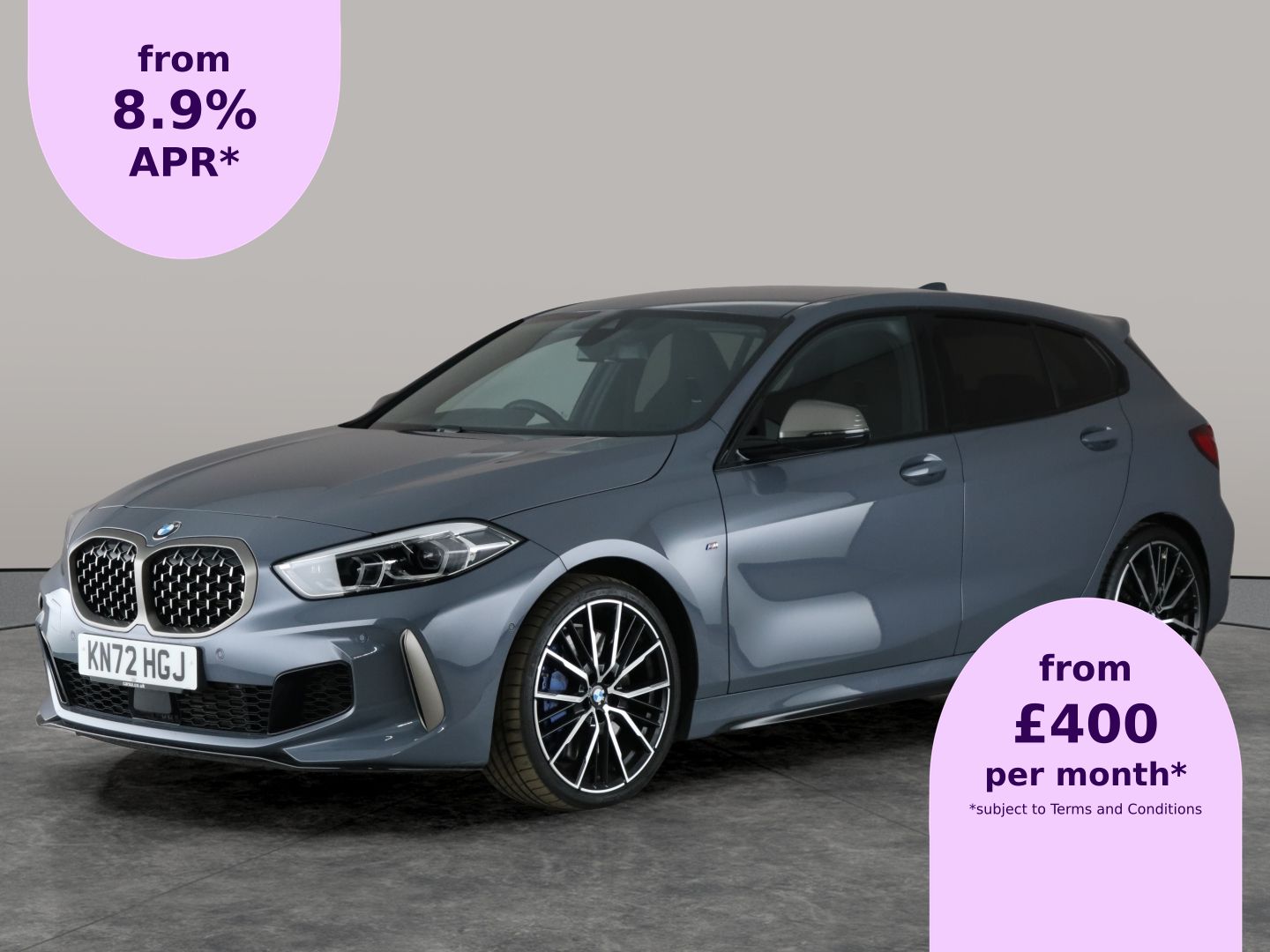 Used BMW 1 Series 2022 for sale - 76322801: Photo 1
