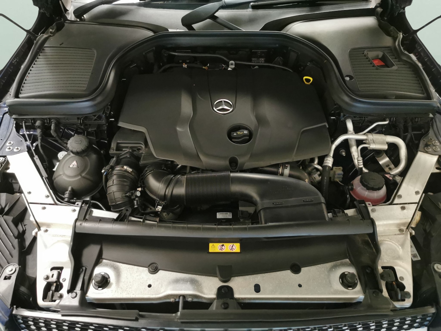 Used Mercedes-Benz GLC 2019 for sale - 77312613: Photo 31