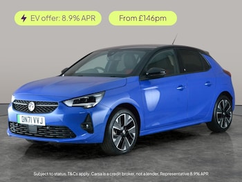 Vauxhall Corsa feature image