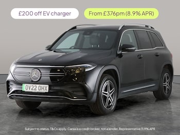 Used Mercedes-Benz EQB 2022 for sale - 79185049: Photo
