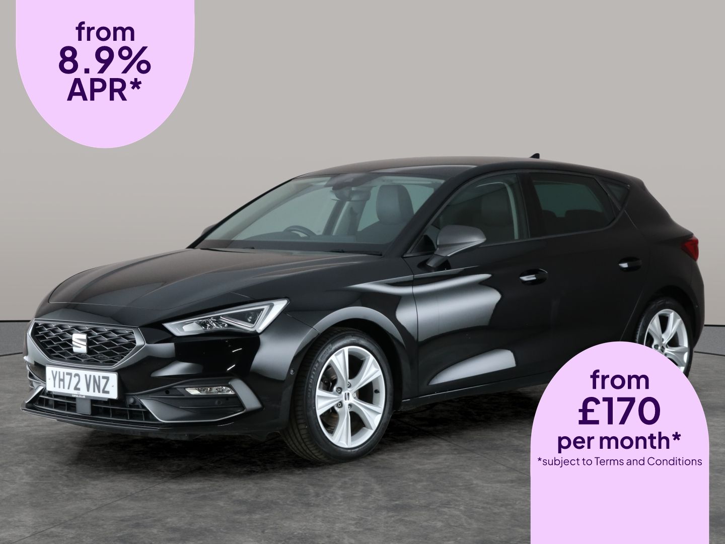 Used SEAT Leon 2022 for sale - 76725281: Photo 1