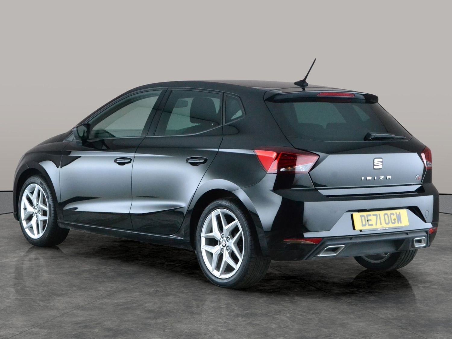 Used SEAT Ibiza 2021 for sale - 77691351: Photo 12