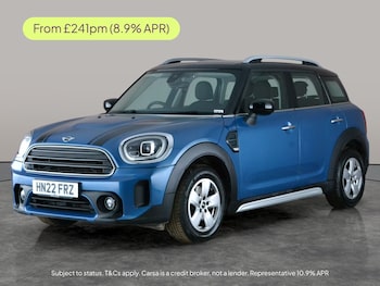 MINI Countryman feature image