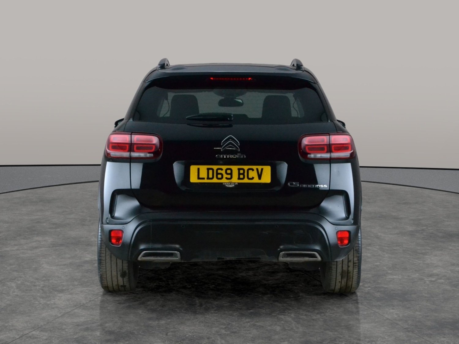 Used Citroen C5 Aircross 2019 for sale - 78118441: Photo 12