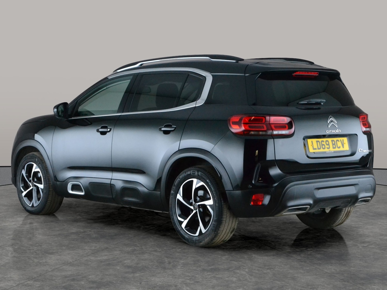 Used Citroen C5 Aircross 2019 for sale - 78118441: Photo 13