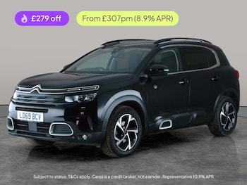 Used Citroen C5 Aircross 2019 for sale - 78118441: Photo