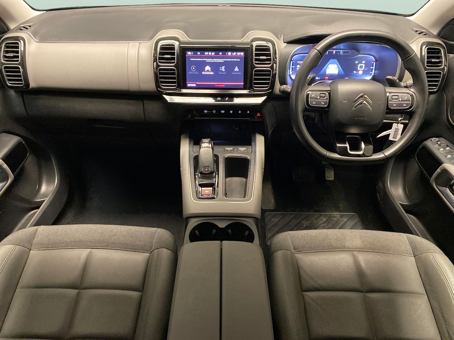 Used Citroen C5 Aircross 2019 for sale - 78118441: Photo 8