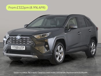 Used Toyota RAV4 2019 for sale - 78744710: Photo
