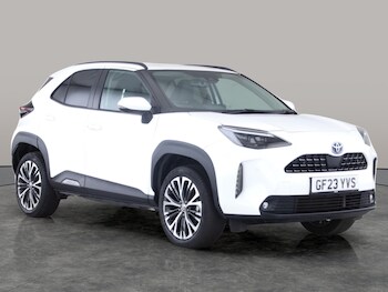 Used Toyota Yaris Cross undefined for sale - 78802616: Photo
