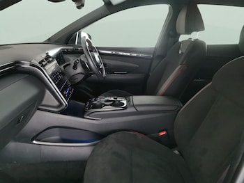 Used Hyundai TUCSON 2022 for sale - 76439553: Photo