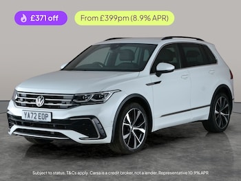 Volkswagen Tiguan feature image