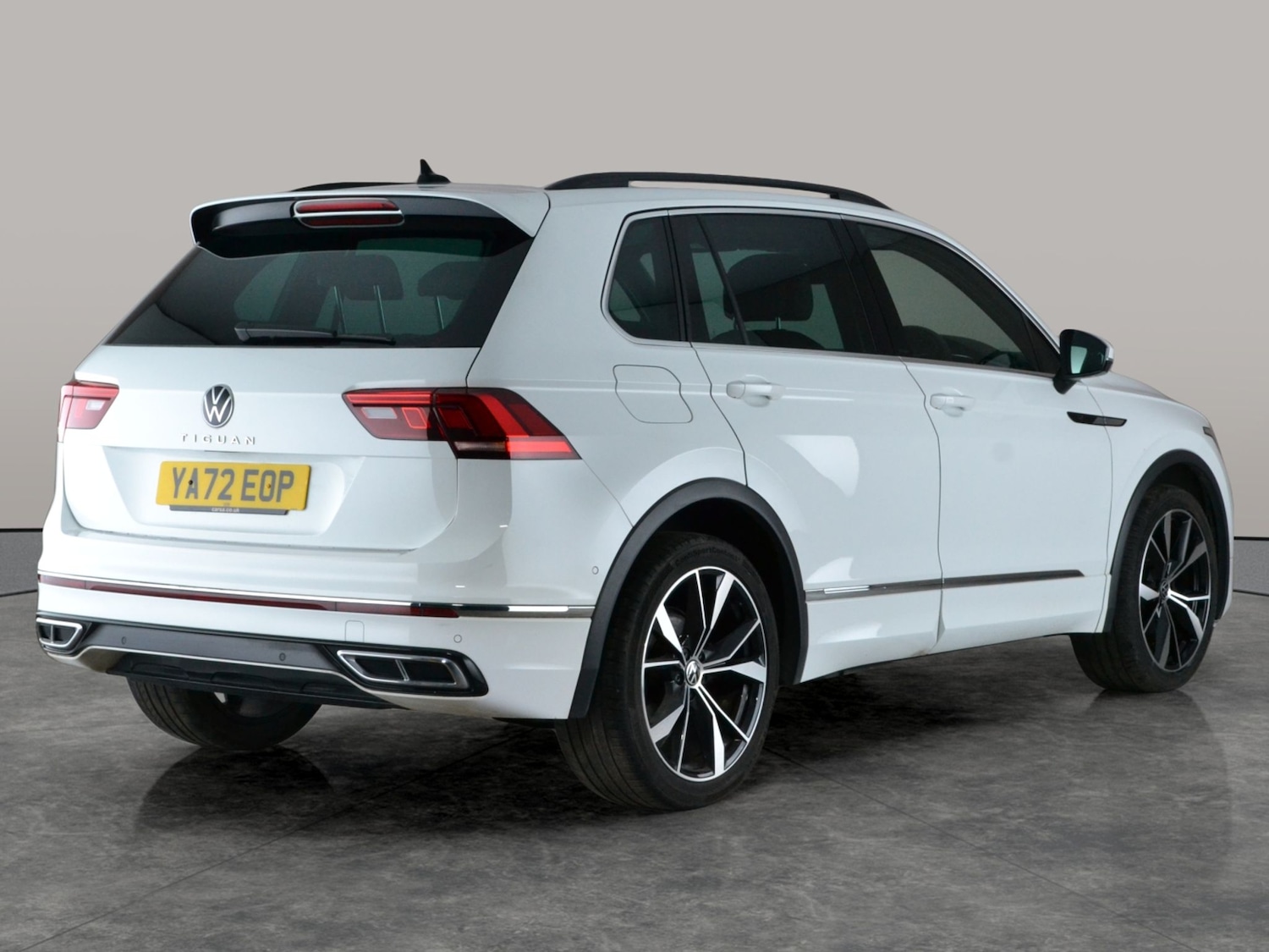 Used Volkswagen Tiguan 2023 for sale - 77135129: Photo 9