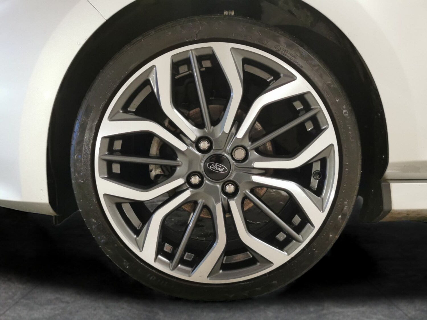 Used Ford Fiesta 2022 for sale - 77686176: Photo 18