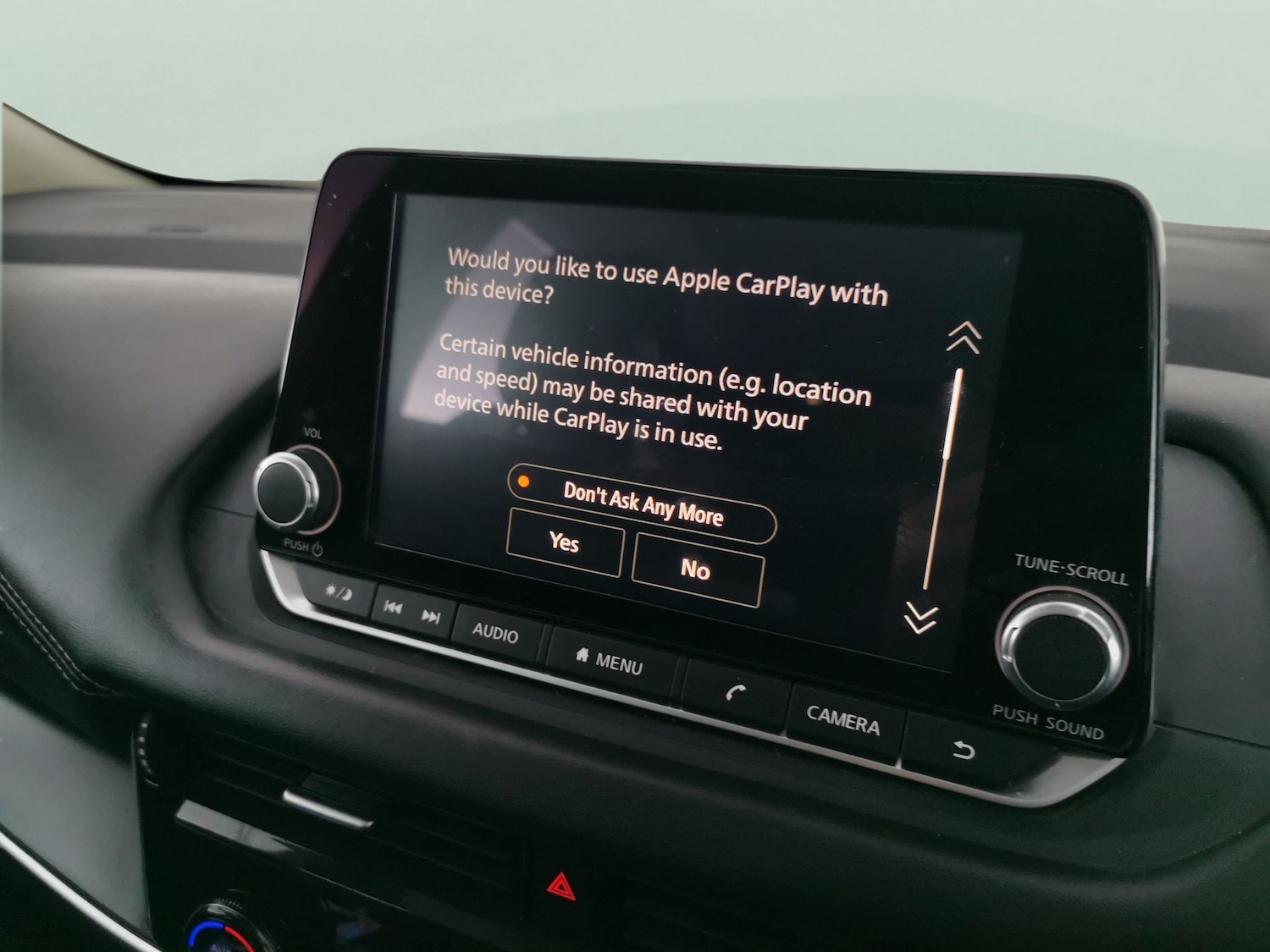 Used Nissan Qashqai 2024 for sale - 77420771: Photo 13