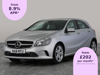 Used Mercedes-Benz A-Class undefined for sale - 76437005: Photo