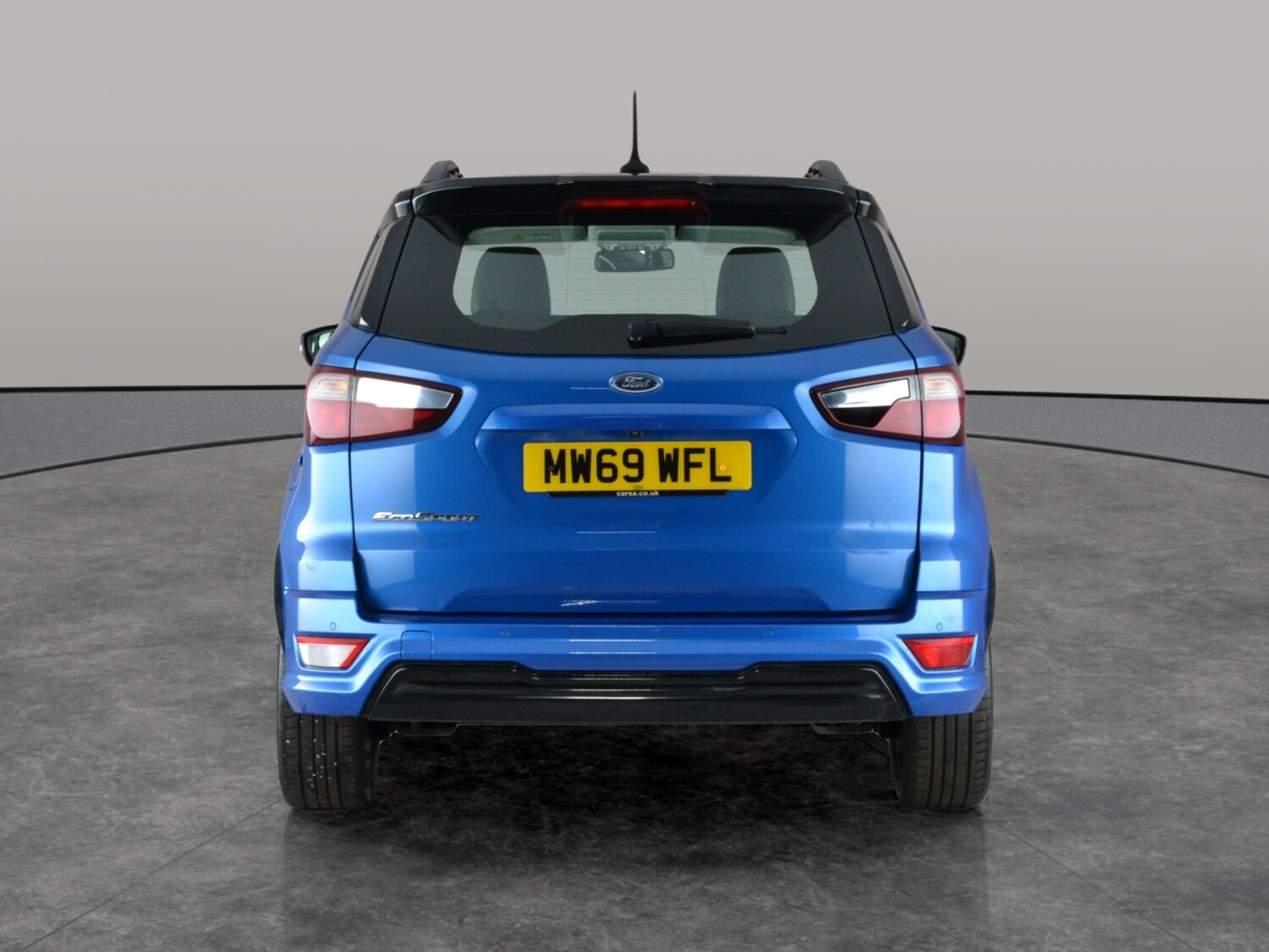 Used Ford Ecosport 2020 for sale - 78065518: Photo 12