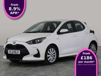 Used Toyota Yaris 2021 for sale - 75370700: Photo