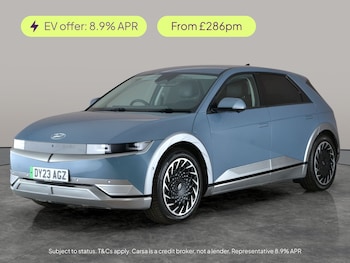 Hyundai IONIQ 5 feature image