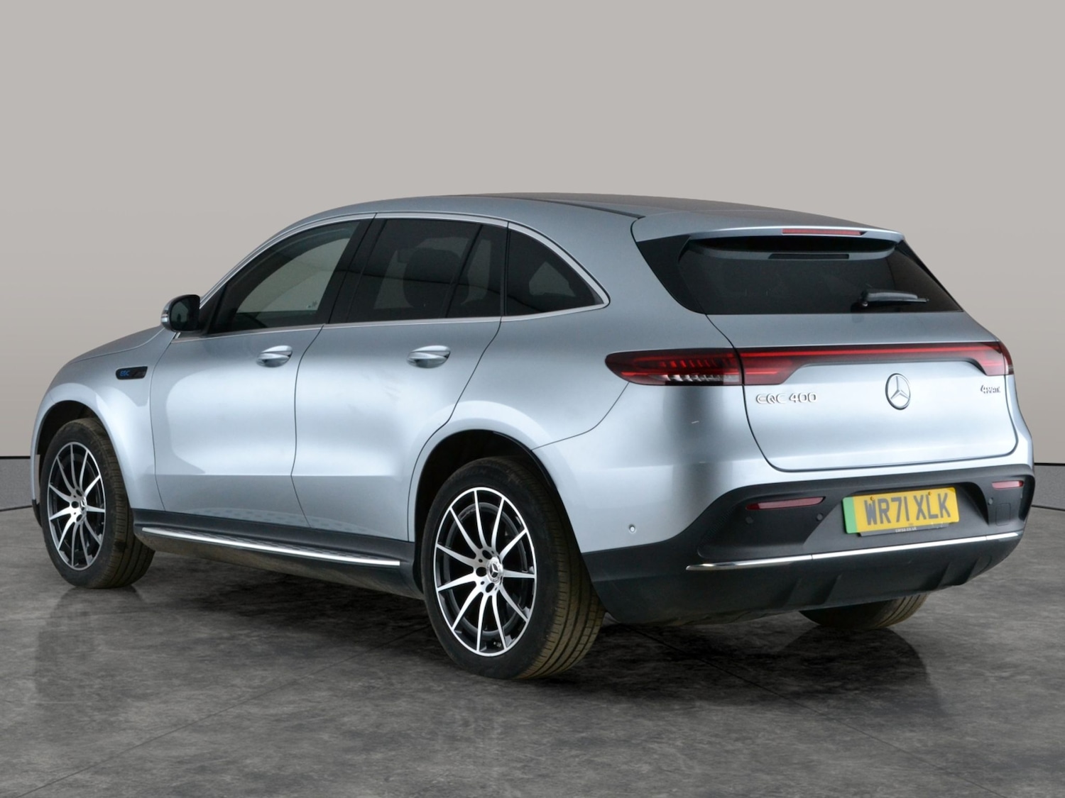 Used Mercedes-Benz EQC 2022 for sale - 77983171: Photo 13