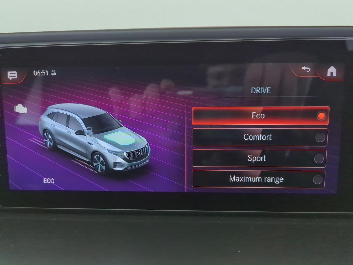 Used Mercedes-Benz EQC 2022 for sale - 77983171: Photo 20