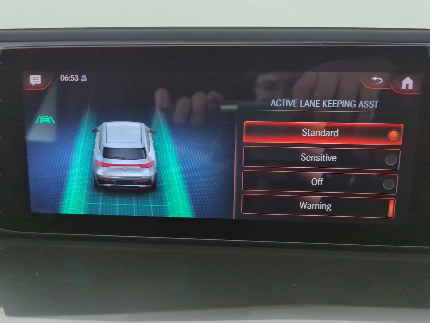 Used Mercedes-Benz EQC 2022 for sale - 77983171: Photo 26