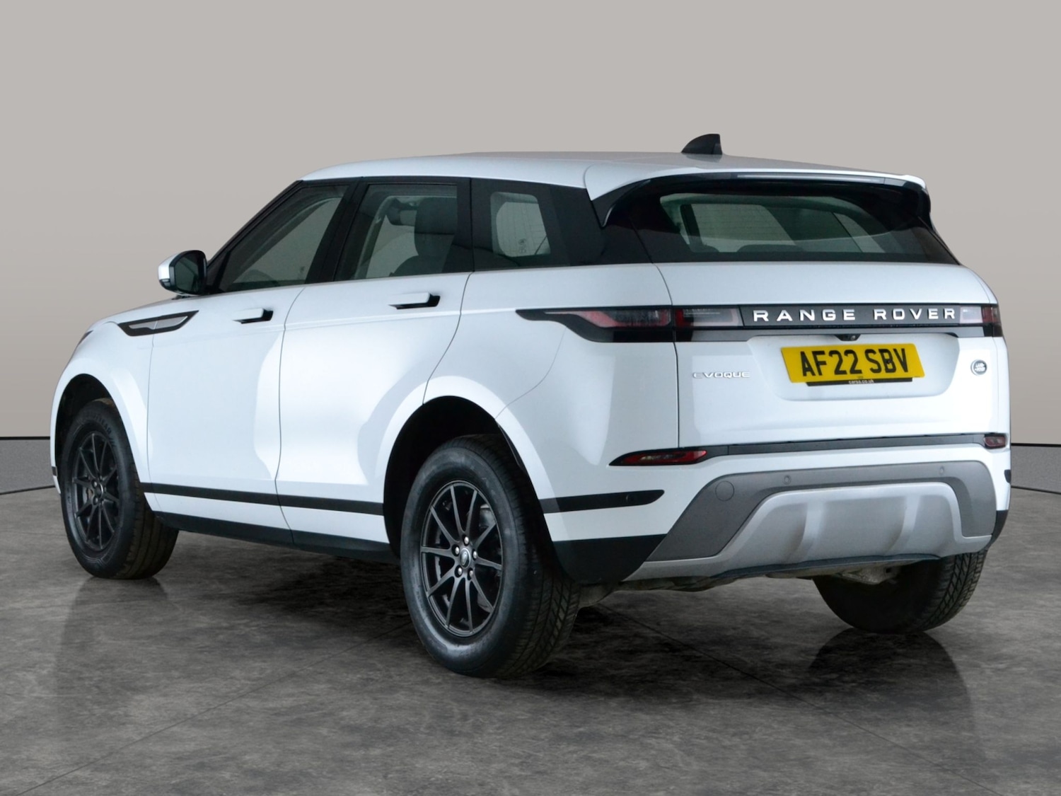 Used Land Rover Range Rover Evoque 2022 for sale - 78037125: Photo 10